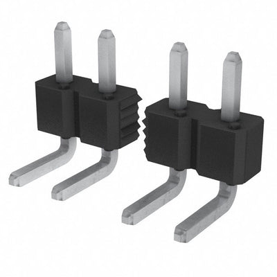 77315-428-15LF by Amphenol ICC (FCI) - CONNECTOR HEADER R/A 15POS 2.54MM