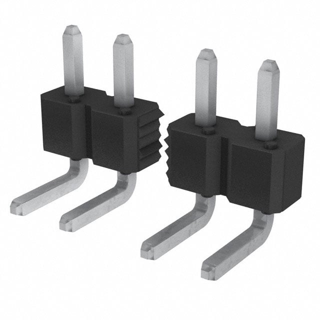 77315-428-13LF by Amphenol ICC (FCI) - CONNECTOR HEADER R/A 13POS 2.54MM