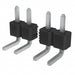 77315-428-18LF by Amphenol ICC (FCI) - CONNECTOR HEADER R/A 18POS 2.54MM