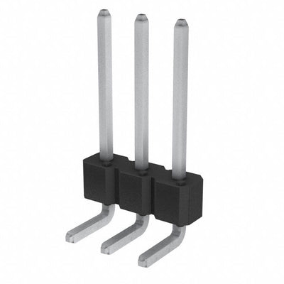 77315-429-03LF by Amphenol ICC (FCI) - CONNECTOR HEADER R/A 3POS 2.54MM