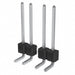 77315-431-08LF by Amphenol ICC (FCI) - CONNECTOR HEADER R/A 8POS 2.54MM