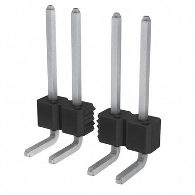 77315-432-06LF by Amphenol ICC (FCI) - CONNECTOR HEADER R/A 6POS 2.54MM
