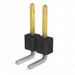 77315-101-02 by Amphenol ICC (FCI) - CONNECTOR HEADER R/A 2POS 2.54MM