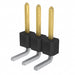 77315-101-03 by Amphenol ICC (FCI) - CONNECTOR HEADER R/A 3POS 2.54MM