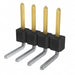 77315-102-04LF by Amphenol ICC (FCI) - CONNECTOR HEADER R/A 4POS 2.54MM