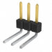 77315-103-03LF by Amphenol ICC (FCI) - CONNECTOR HEADER R/A 3POS 2.54MM
