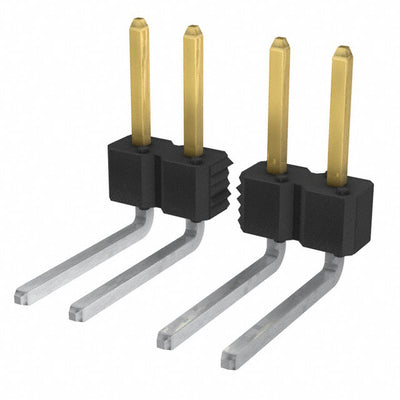 77315-103-11LF by Amphenol ICC (FCI) - CONNECTOR HEADER R/A 11POS 2.54MM