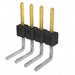77315-107-04LF by Amphenol ICC (FCI) - CONNECTOR HEADER R/A 4POS 2.54MM