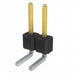 77315-113-02LF by Amphenol ICC (FCI) - CONNECTOR HEADER R/A 2POS 2.54MM