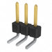 77315-113-03 by Amphenol ICC (FCI) - CONNECTOR HEADER R/A 3POS 2.54MM
