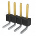 77315-113-04LF by Amphenol ICC (FCI) - CONNECTOR HEADER R/A 4POS 2.54MM