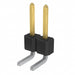 77315-118-02LF by Amphenol ICC (FCI) - CONNECTOR HEADER R/A 2POS 2.54MM