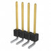 77315-122-04LF by Amphenol ICC (FCI) - CONNECTOR HEADER R/A 4POS 2.54MM