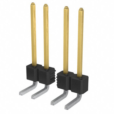 77315-122-05LF by Amphenol ICC (FCI) - CONNECTOR HEADER R/A 5POS 2.54MM