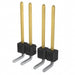 77315-122-36LF by Amphenol ICC (FCI) - CONNECTOR HEADER R/A 36POS 2.54MM