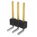 77315-825-03LF by Amphenol ICC (FCI) - CONNECTOR HEADER R/A 3POS 2.54MM
