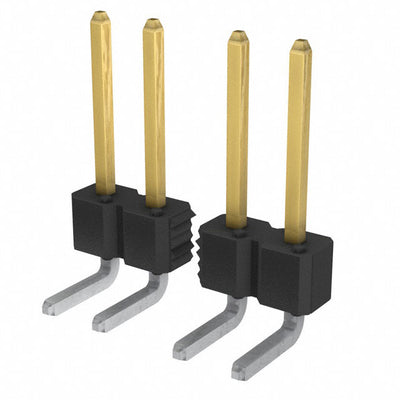 77315-825-07LF by Amphenol ICC (FCI) - CONNECTOR HEADER R/A 7POS 2.54MM