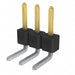 77315-127-03LF by Amphenol ICC (FCI) - CONNECTOR HEADER R/A 3POS 2.54MM