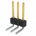 77315-830-03LF by Amphenol ICC (FCI) - CONNECTOR HEADER R/A 3POS 2.54MM
