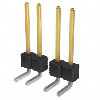 77315-133-36LF by Amphenol ICC (FCI) - CONNECTOR HEADER R/A 36POS 2.54MM