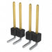 77315-134-36LF by Amphenol ICC (FCI) - CONNECTOR HEADER R/A 36POS 2.54MM