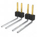 77315-135-20LF by Amphenol ICC (FCI) - CONNECTOR HEADER R/A 20POS 2.54MM