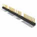 77316-140LF by Amphenol ICC (FCI) - CONNECTOR HEADER R/A 36POS 2.54MM