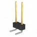 77316-148LF by Amphenol ICC (FCI) - CONNECTOR HEADER R/A 3POS 2.54MM
