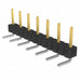 77316-151LF by Amphenol ICC (FCI) - CONNECTOR HEADER R/A 13POS 2.54MM