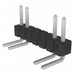 77316-444LF by Amphenol ICC (FCI) - CONNECTOR HEADER R/A 7POS 2.54MM