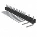 77316-457LF by Amphenol ICC (FCI) - CONNECTOR HEADER R/A 17POS 2.54MM