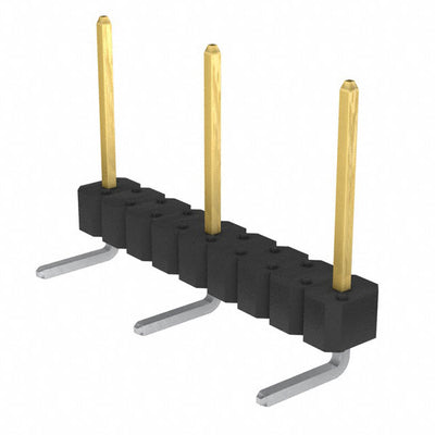 77316-852LF by Amphenol ICC (FCI) - CONNECTOR HEADER R/A 9POS 2.54MM