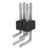 77317-403-04LF by Amphenol ICC (FCI) - CONNECTOR HEADER R/A 4POS 2.54MM