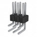 77317-403-06LF by Amphenol ICC (FCI) - CONNECTOR HEADER R/A 6POS 2.54MM
