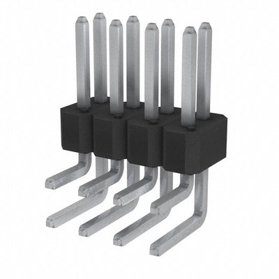77317-403-08LF by Amphenol ICC (FCI) - CONNECTOR HEADER R/A 8POS 2.54MM