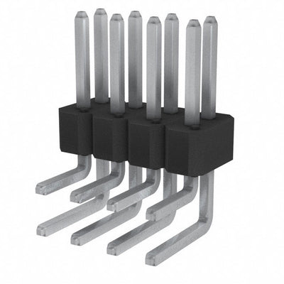 77317-404-08LF by Amphenol ICC (FCI) - CONNECTOR HEADER R/A 8POS 2.54MM
