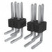 77317-404-20LF by Amphenol ICC (FCI) - CONNECTOR HEADER R/A 20POS 2.54MM