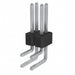 77317-412-04LF by Amphenol ICC (FCI) - CONNECTOR HEADER R/A 4POS 2.54MM