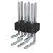 77317-412-06LF by Amphenol ICC (FCI) - CONNECTOR HEADER R/A 6POS 2.54MM