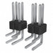 77317-412-72LF by Amphenol ICC (FCI) - CONNECTOR HEADER R/A 72POS 2.54MM