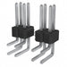 77317-412-12LF by Amphenol ICC (FCI) - CONNECTOR HEADER R/A 12POS 2.54MM
