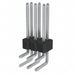 77317-414-06LF by Amphenol ICC (FCI) - CONNECTOR HEADER R/A 6POS 2.54MM