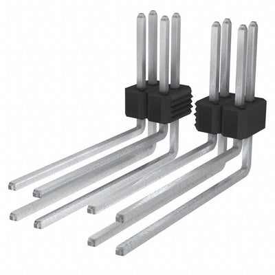 77317-415-12LF by Amphenol ICC (FCI) - CONNECTOR HEADER R/A 12POS 2.54MM