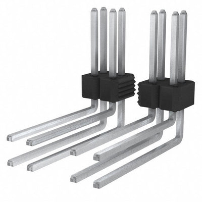 77317-416-10LF by Amphenol ICC (FCI) - CONNECTOR HEADER R/A 10POS 2.54MM