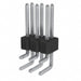 77317-417-06LF by Amphenol ICC (FCI) - CONNECTOR HEADER R/A 6POS 2.54MM