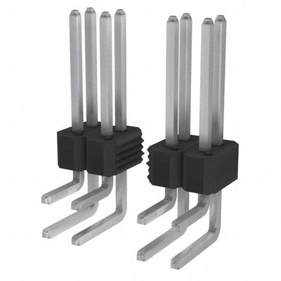 77317-418-26LF by Amphenol ICC (FCI) - CONNECTOR HEADER R/A 26POS 2.54MM