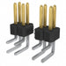 77317-101-36LF by Amphenol ICC (FCI) - CONNECTOR HEADER R/A 36POS 2.54MM