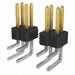 77317-801-72 by Amphenol ICC (FCI) - CONNECTOR HEADER R/A 72POS 2.54MM