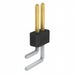 77317-103-02LF by Amphenol ICC (FCI) - CONNECTOR HEADER R/A 2POS