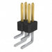77317-103-04LF by Amphenol ICC (FCI) - CONNECTOR HEADER R/A 4POS 2.54MM